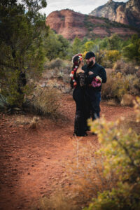 Sedona Elopement