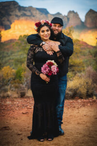 Sedona Elopement